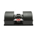 Ansamblu motor ventilator aeroterma cabina 12V New Holland, Case IH, Ford cod OEM 82022334, 82033102, 87541326, 87646727, 87651401, 87651426, 87663947