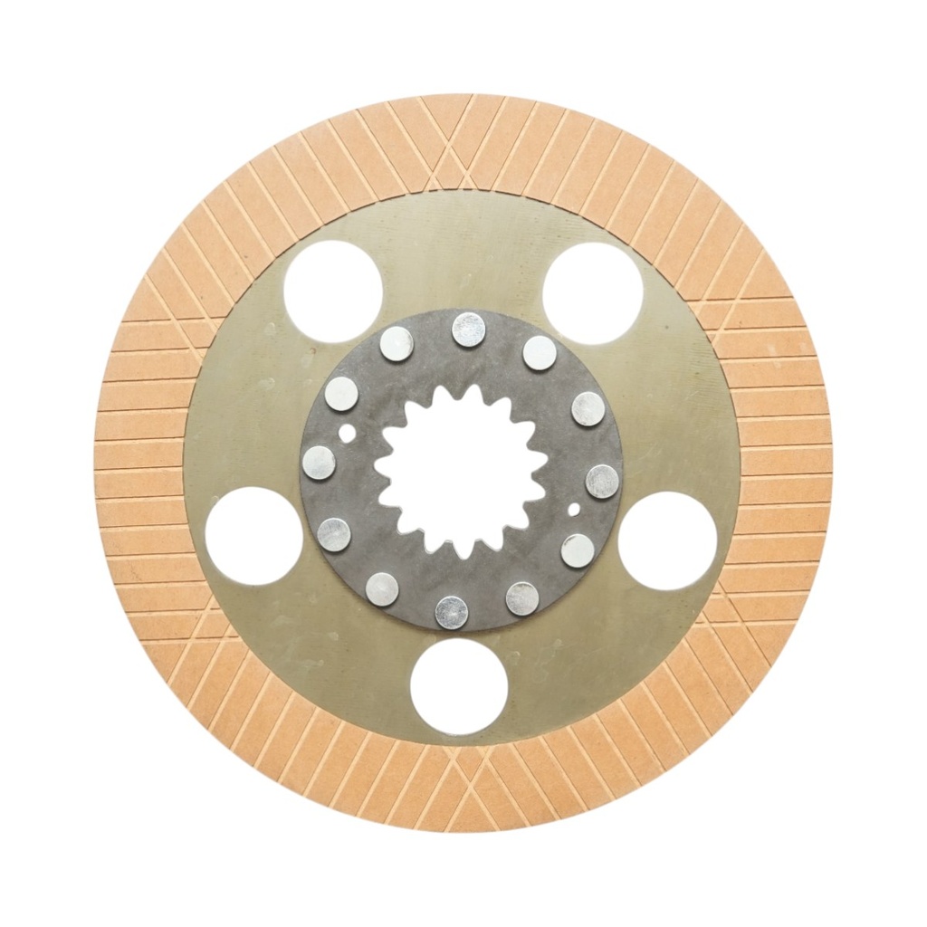 Disc frana John Deere 305x57.14x4.9mm Z=15 cod OEM AL65871, 10041925, 3750, VPJ7142, 422-9