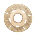 Disc frana Massey Ferguson 165x46.1x3.6mm Z=24 cod OEM 3790493M1, 6969, 71715098