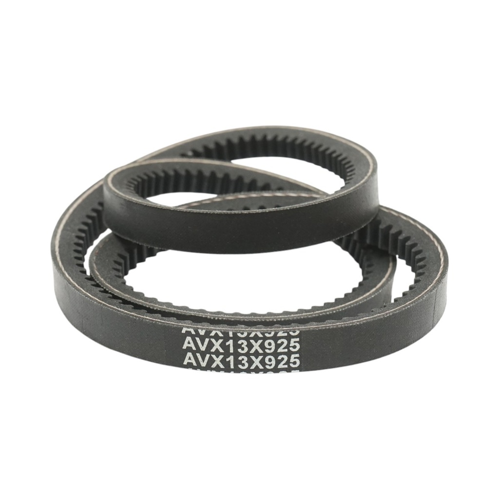 Curea trapezoidala AVX13x925 La Massey Ferguson compresor AC si ventilator cod OEM 3612930M1