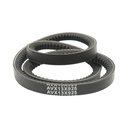 Curea trapezoidala AVX13x925 La Massey Ferguson compresor AC si ventilator cod OEM 3612930M1