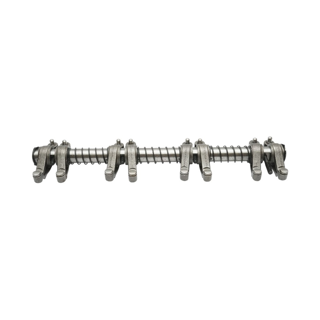 Rampa culbutori asamblata 4 cilindri Massey Ferguson, JCB motor Perkins cod OEM 4225022M91, 4115R612
