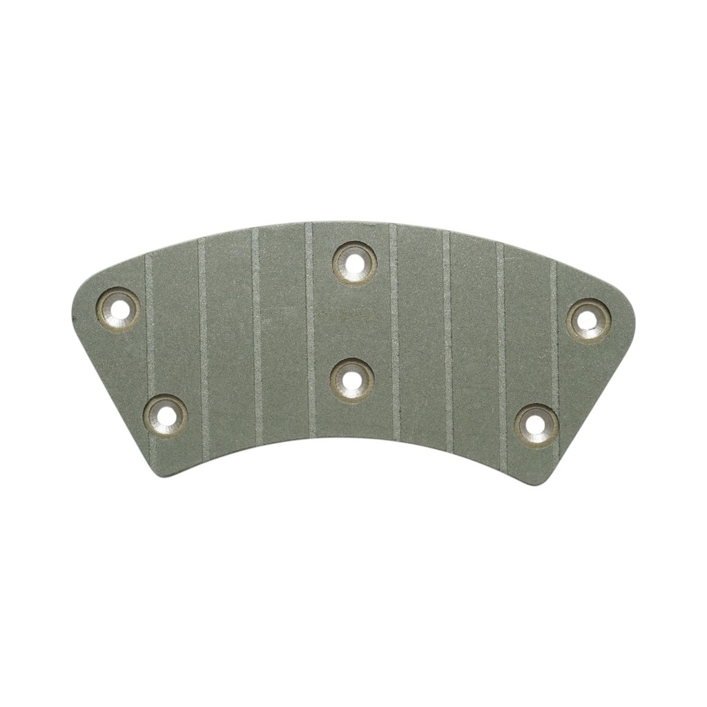Ferodou placuta frana John Deere 63.5x165.1mm cod OEM R111122, A-R111122