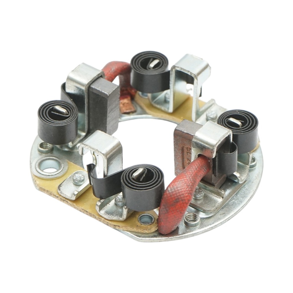 Platou perii electromotor Saviem cu reductor LT 24V 4.5 kW 120Ah BK99670