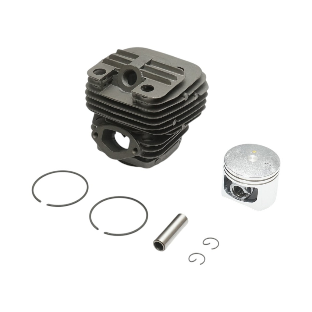 Set cilindru piston drujba 45mm, 52cc model China 5200 THOR