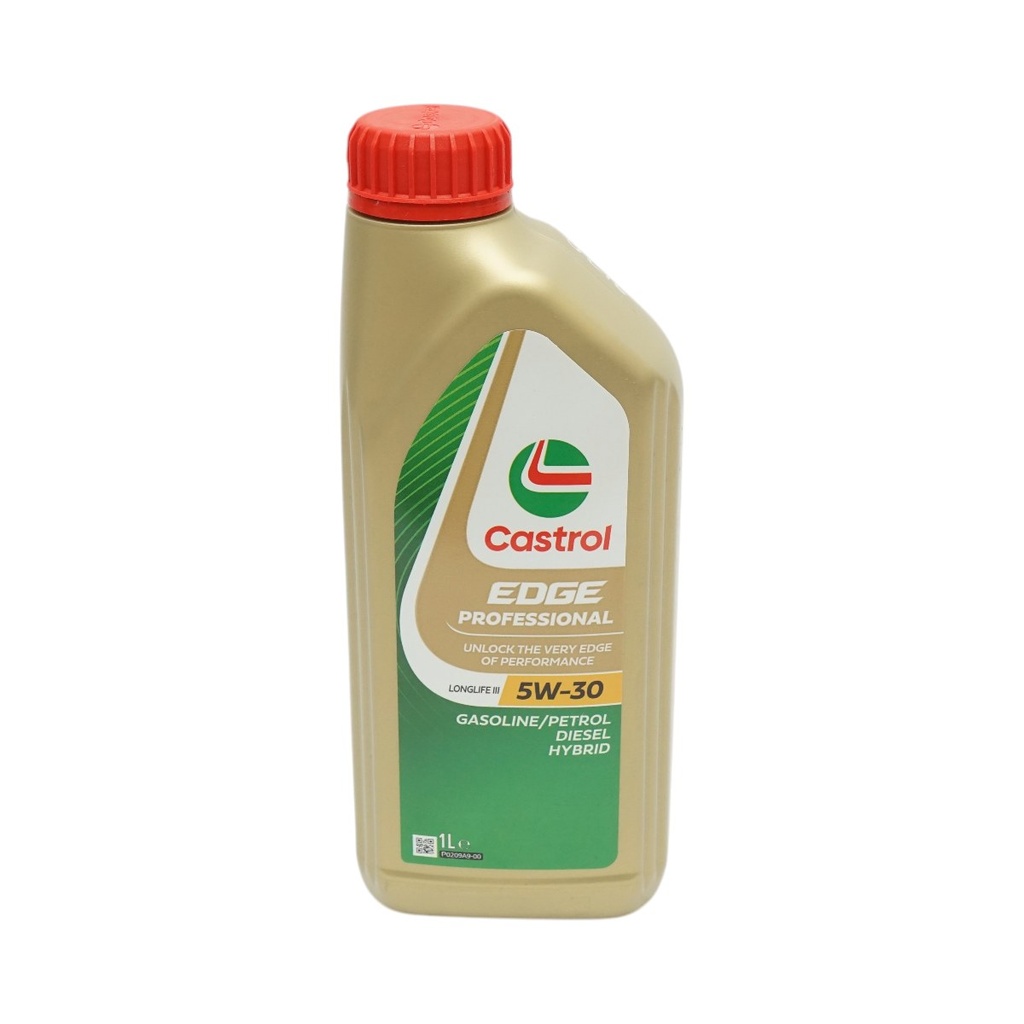 Ulei motor 5W30 Castrol Edge Professional LongLife III Titanium 1L