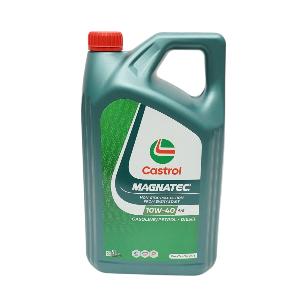 Ulei motor 10W40 Castrol Magnatec A3/B4 5L