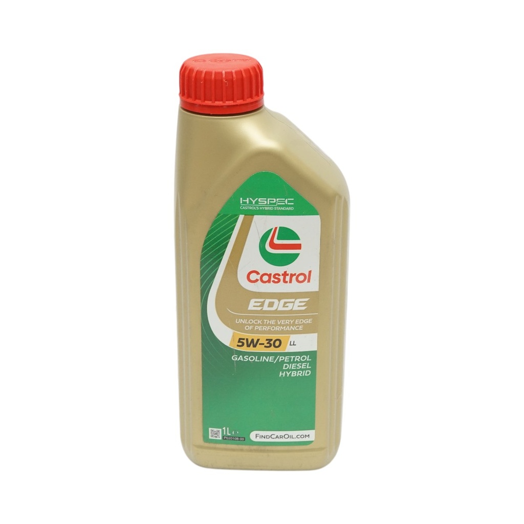 Ulei motor 5W30 Castrol Edge LongLife Hyspec full sintetic 1L