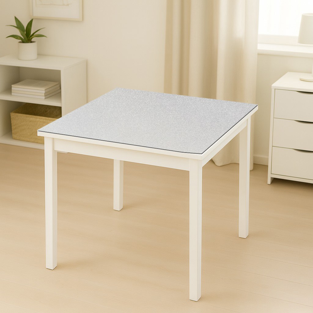 Folie protectie masa transparenta antiderapanta PVC siliconizat 100cm, grosime 1.2mm, model texturat 20m/rola