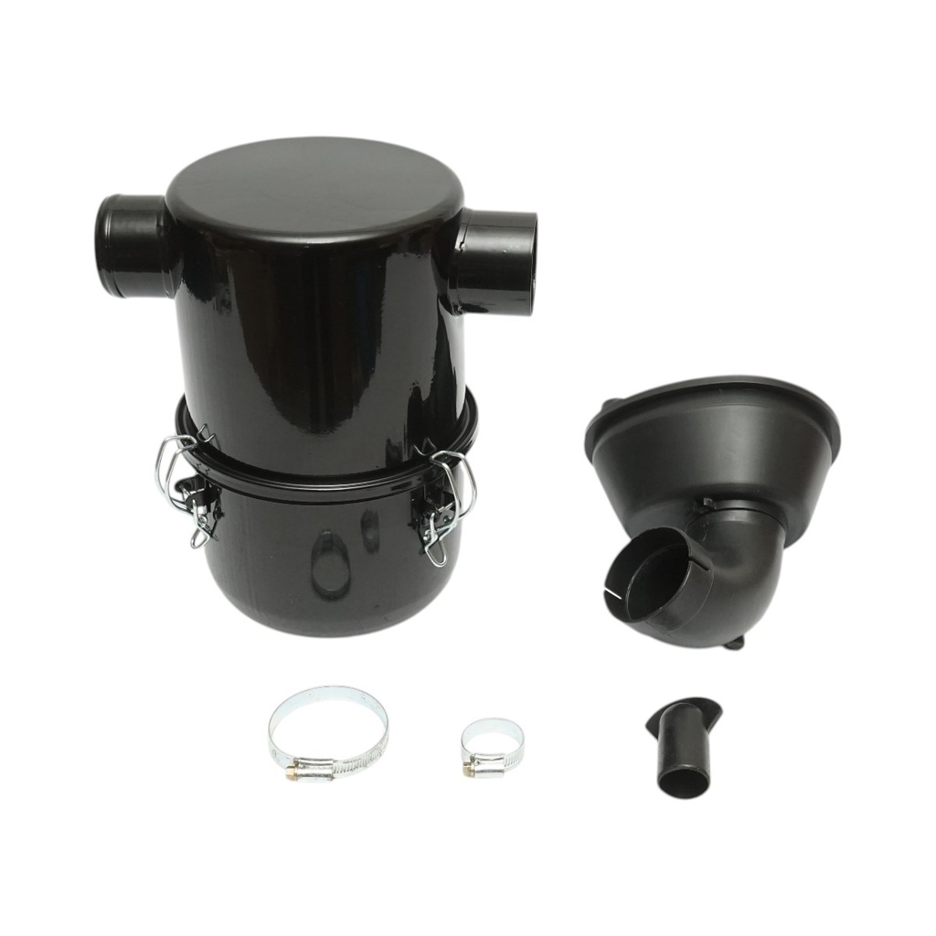 Filtru aer asamblat Fiat, New Holland cod OEM 5085490, 5136558, 8323083