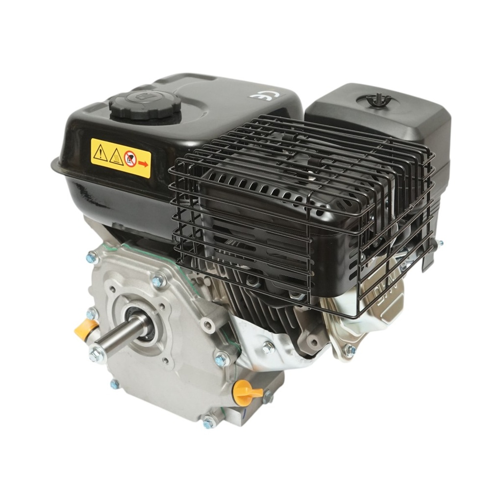 Motor pe benzina 7CP, 212cc OHV 170F, 4 timpi pentru masina de sapat santuri BK98058, 98TH058