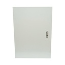 Tablou electric metalic exterior cu contrapanou 700x500x250mm IP65 Longroad