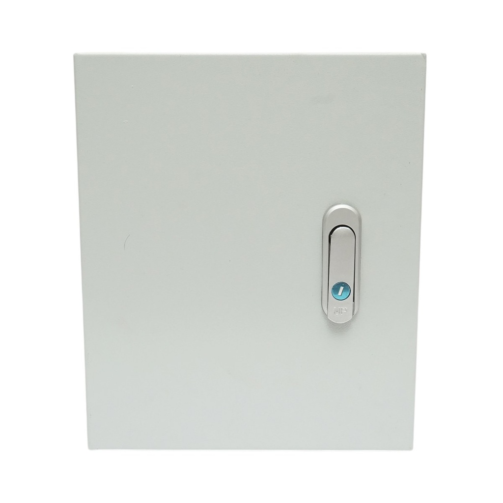 [AMAT6-126981] Tablou electric metalic exterior cu contrapanou 300x250x150mm IP65 Longroad