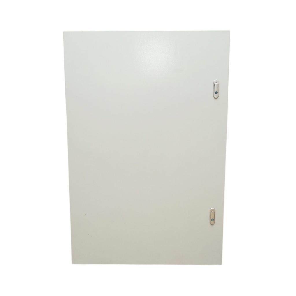 Tablou electric metalic exterior cu contrapanou 1200x800x300mm IP65 Longroad