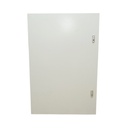Tablou electric metalic exterior cu contrapanou 1200x800x300mm IP65 Longroad