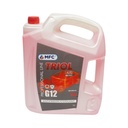 Antigel G12 rosu premium -42 grade Long Life 10L Triol Professional