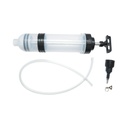 Seringa manuala universala 1.5L pentru aspirare ulei si lichide