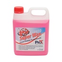 Ceara auto lichida hidrofoba concentrata profesionala Super Wax Pro-X 2L