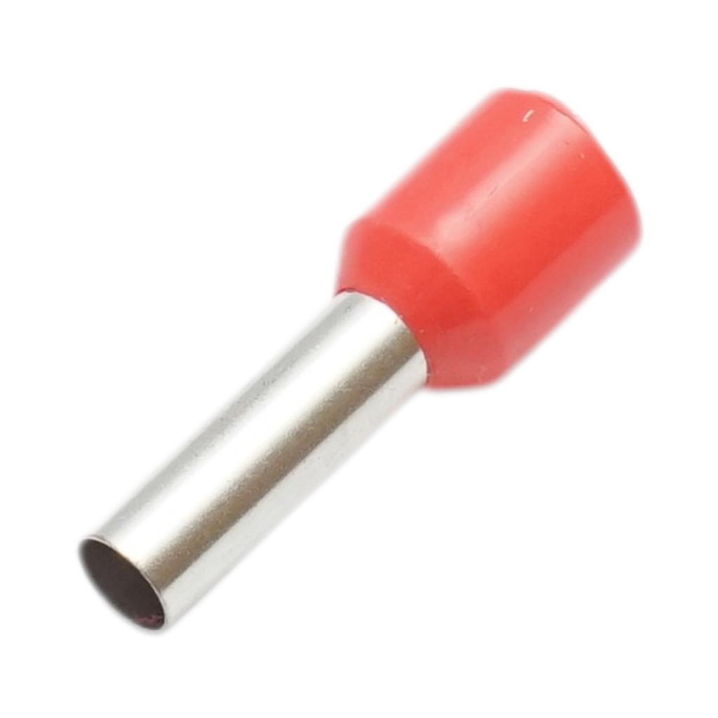 [AMAT6-127038] Pini terminali electrici izolati 6mm²/12mm E6012 Longroad