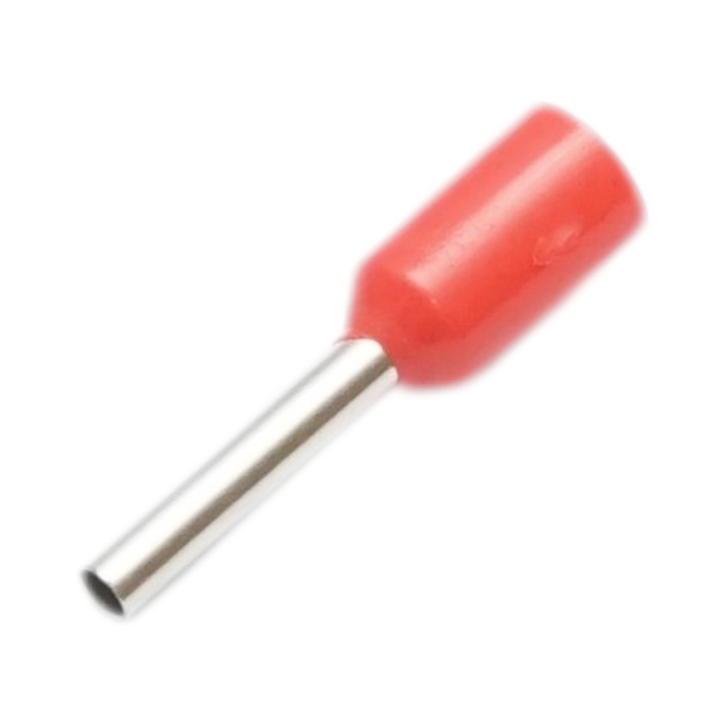 [AMAT6-127039] Pini terminali electrici izolati 0.75mm²/8mm E7508 Longroad