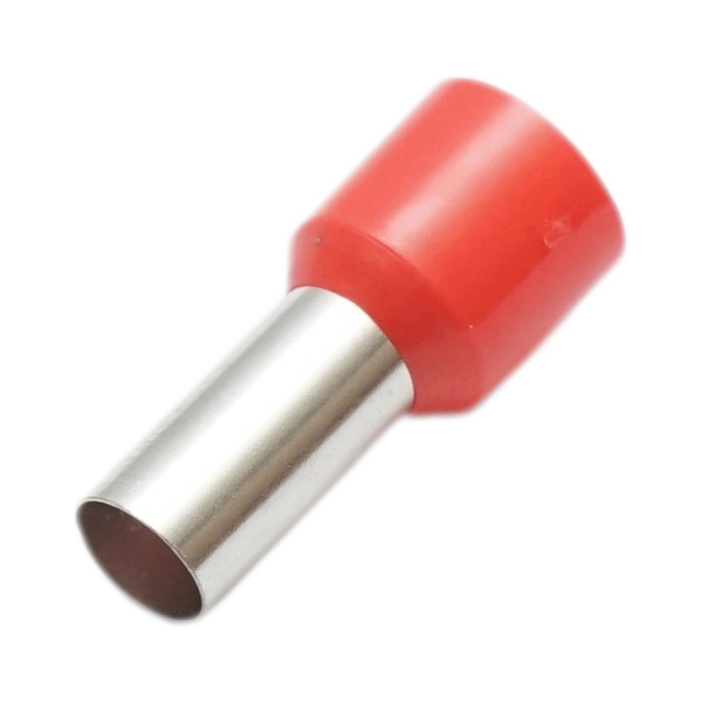 [AMAT6-127040] Pini terminali electrici izolati 16mm²/12mm E1612 Longroad