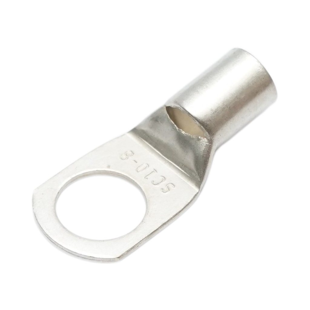 [AMAT6-127056] Papuc cablu electric 10mm², inel M8, cupru stanat neizolat SC10-8 Longroad