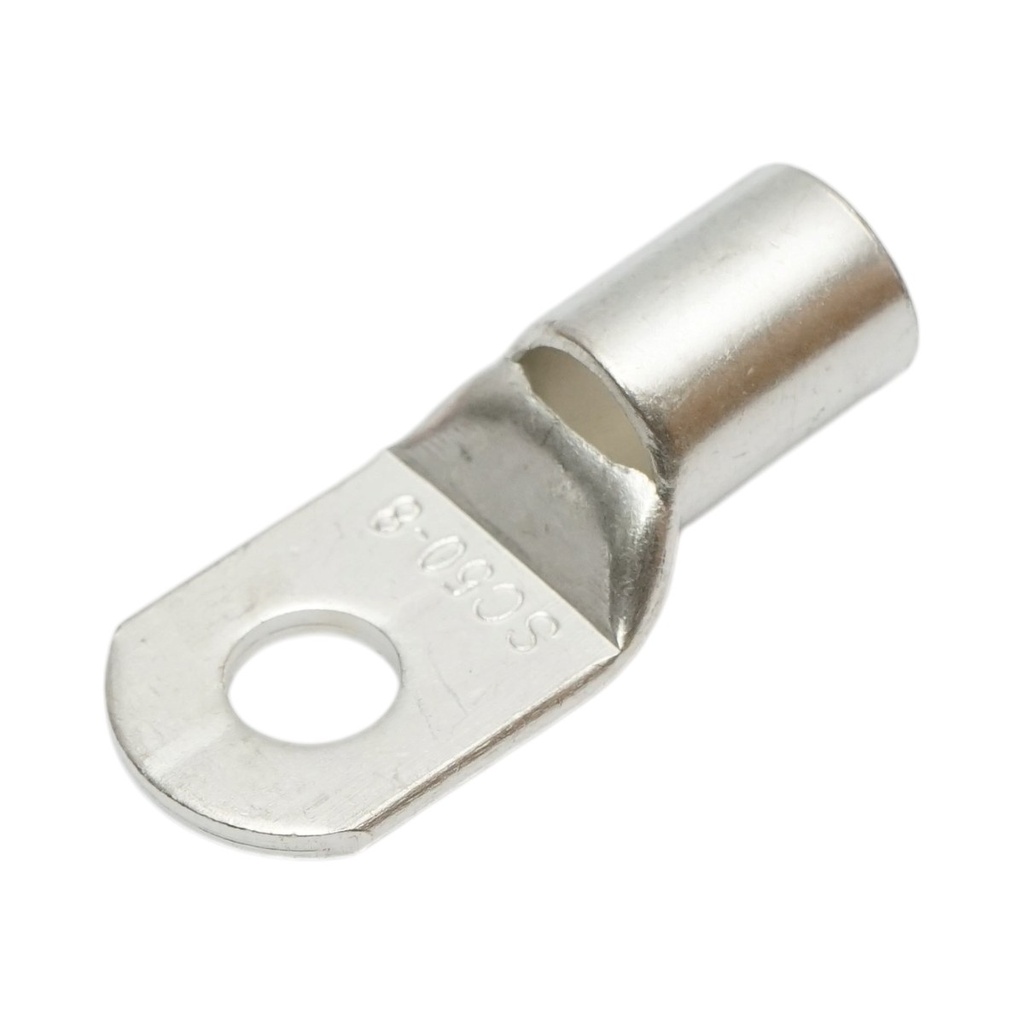 [AMAT6-127059] Papuc cablu electric 50mm², inel M8, cupru stanat neizolat SC50-8 Longroad