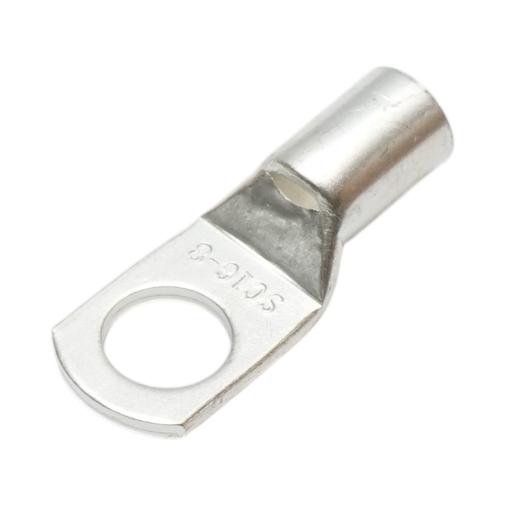 [AMAT6-127057] Papuc cablu electric 16mm², inel M8, cupru stanat neizolat SC16-8 Longroad