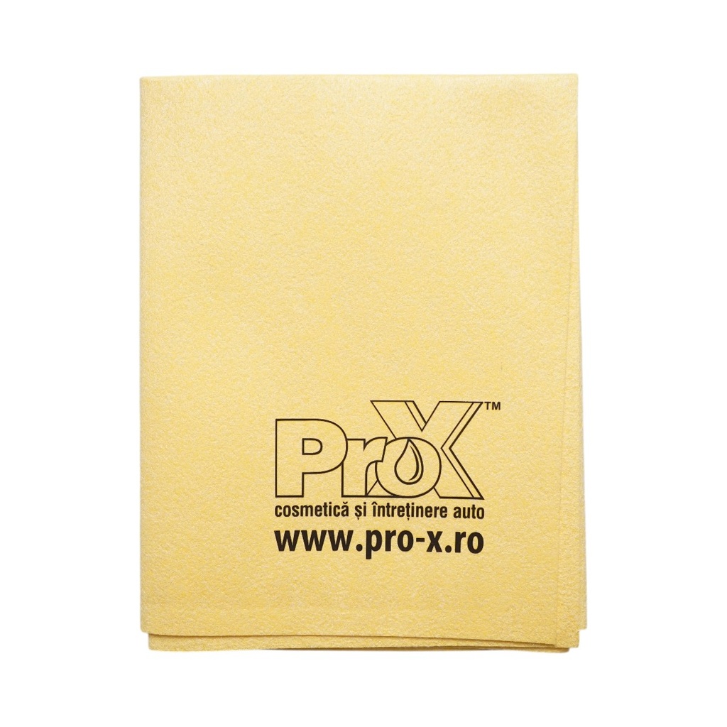 Laveta auto microfibra si PVA uscare rapida 50x54cm Chamois Pro-X