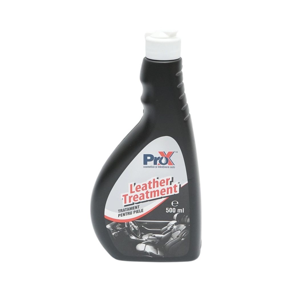 Solutie tratament piele auto profesionala Leather Treatment Pro-X 500ml