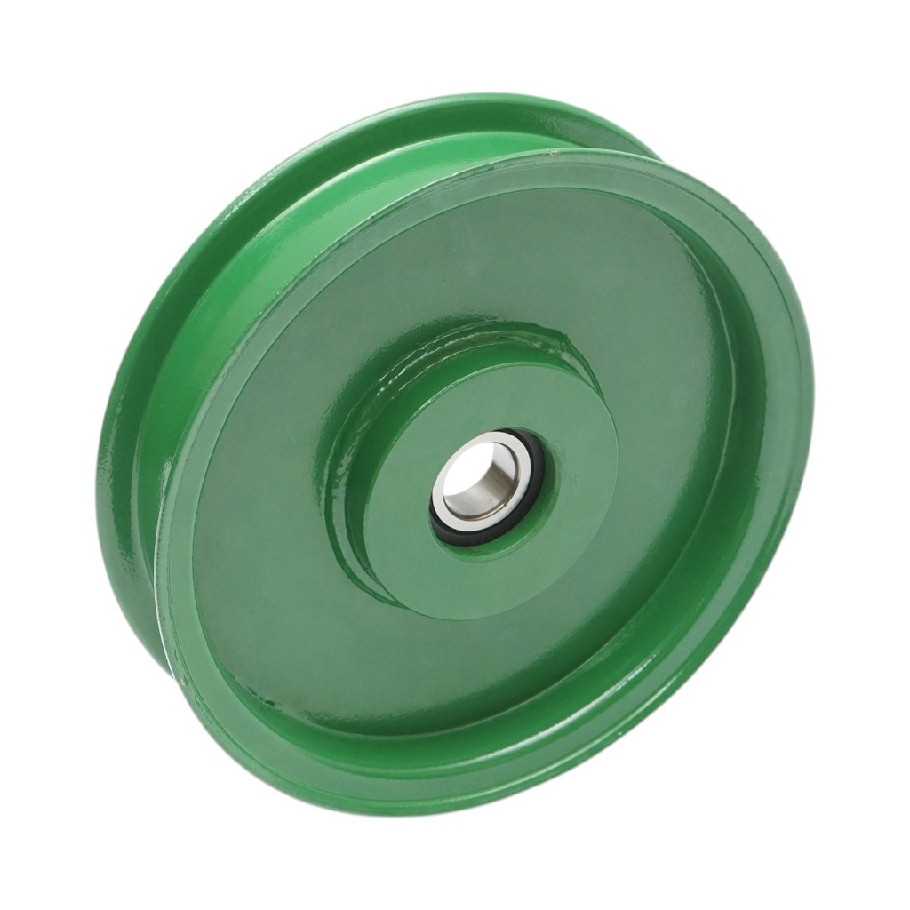 Fulie intinzator curea transmisie combina John Deere 17x154x37mm cod OEM AP24917