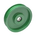 Fulie intinzator curea transmisie combina John Deere 17x154x37mm cod OEM AP24917