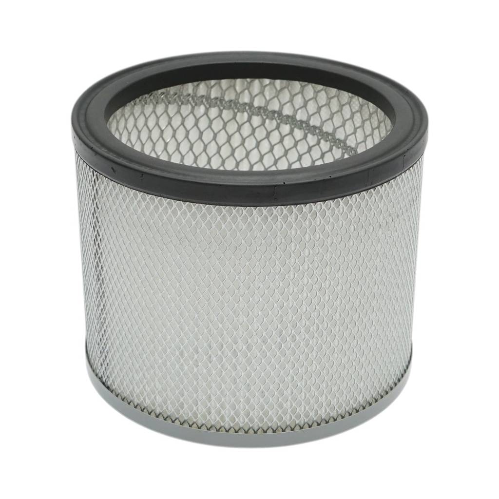 Filtru aspirator cenusa 1000W, volum 20L, 120x145x117mm BK90344