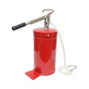 Pompa de ulei manuala 16L cu furtun 1.5m