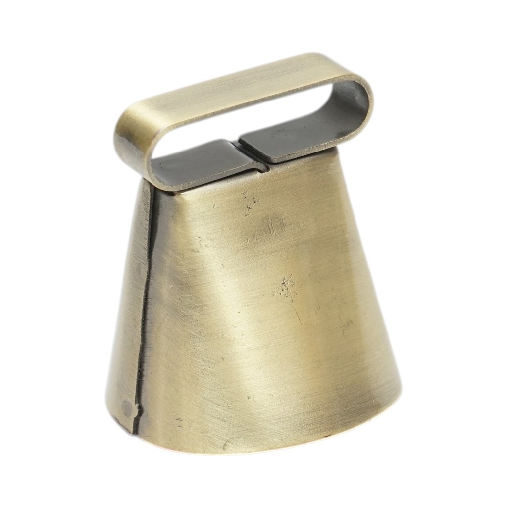 [AMAT6-127119] Clopot ovine si bovine 4cm auriu tip talanga