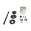 Set presa montare si demontare bucse silent axa SAF, Mercedes DCA, HT 12 piese