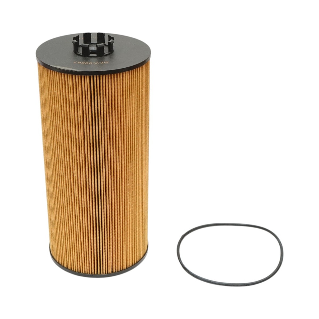 Filtru ulei motor Mercedes-Benz, Claas, Krone, Hitachi, Mitsubishi Fuso 45x113x264mm cod OEM HU12110X, P550769, 0001802109, 1835, 1840, 1843, 2535