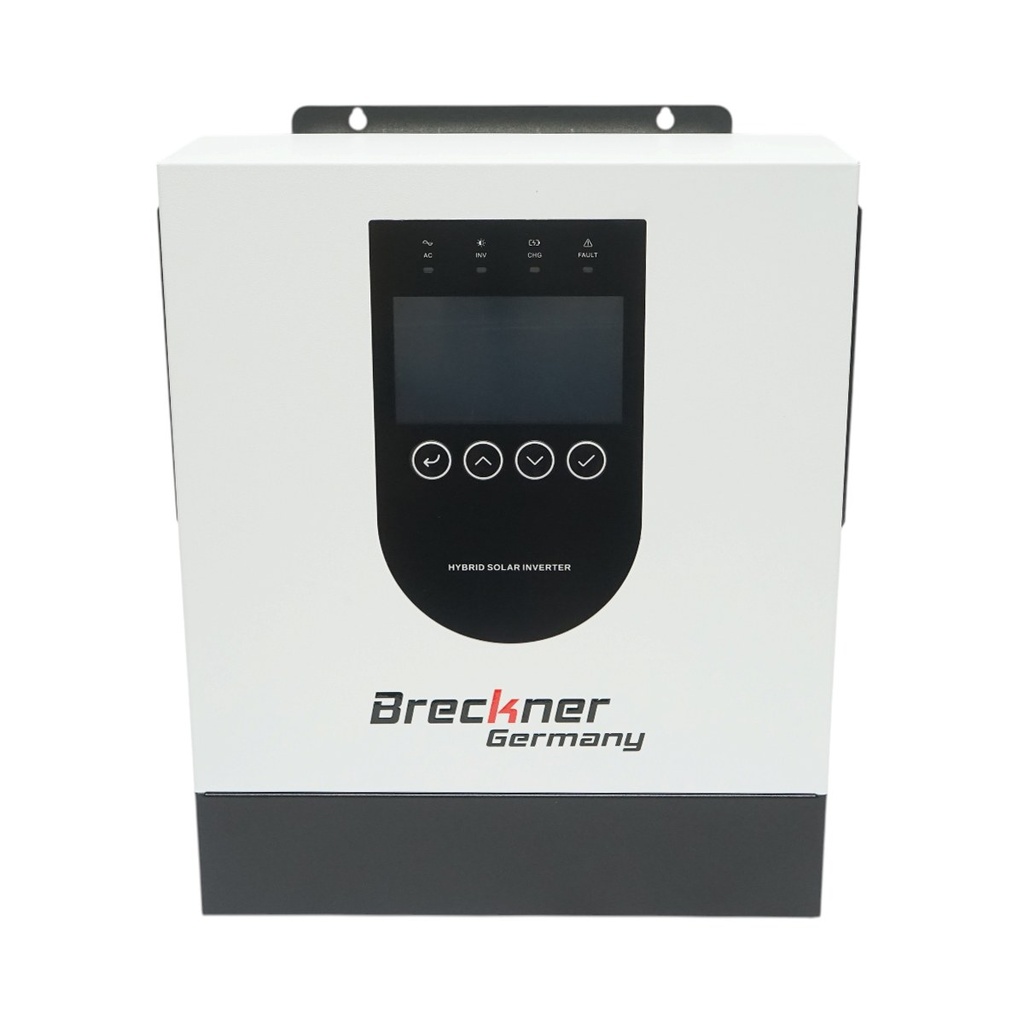 Invertor solar hibrid 5kW, 24V, MPPT 160A, monofazic, OFF-GRID