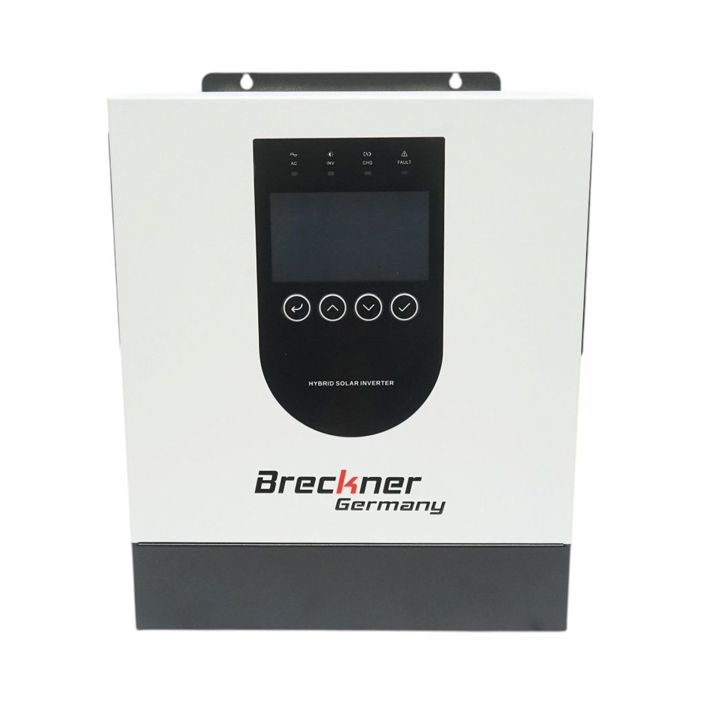 Invertor solar hibrid 6.5kW, 48V, MPPT 120A, monofazic, OFF-GRID