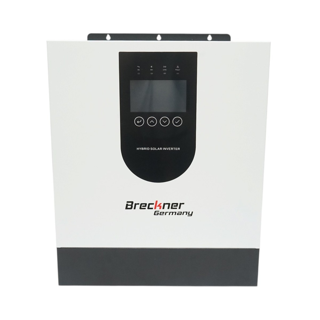 Invertor solar hibrid 12kW, 48V, 2xMPPT 160A, monofazic, OFF-GRID