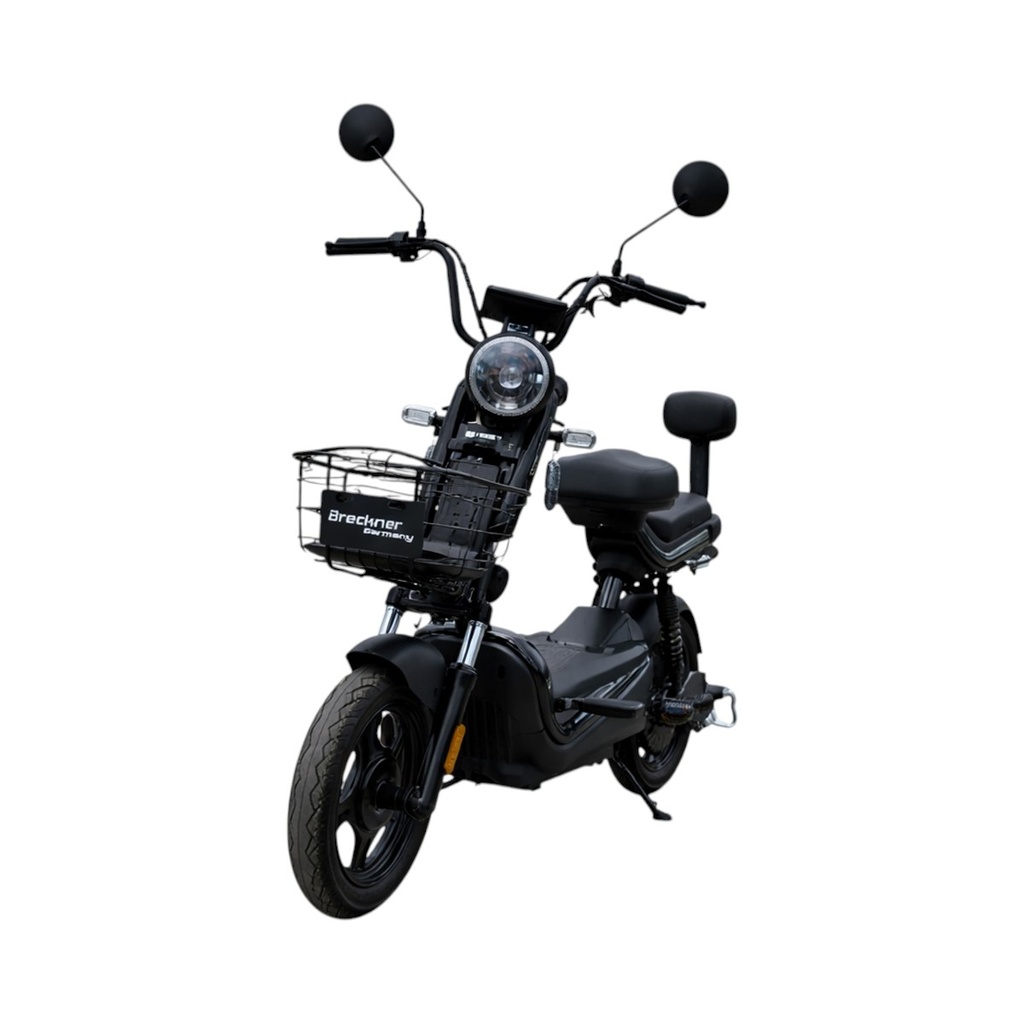 Scuter electric G60 negru 500W 48V20Ah