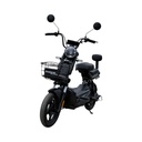 Scuter electric G60 negru 500W 48V20Ah