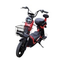 Scuter electric G60 rosu 500W 48V20Ah
