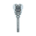Armatura DKJ DN6 UNF 9/16 filet interior