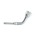 Armatura DKR45 DN6 BSP 1/4 filet interior