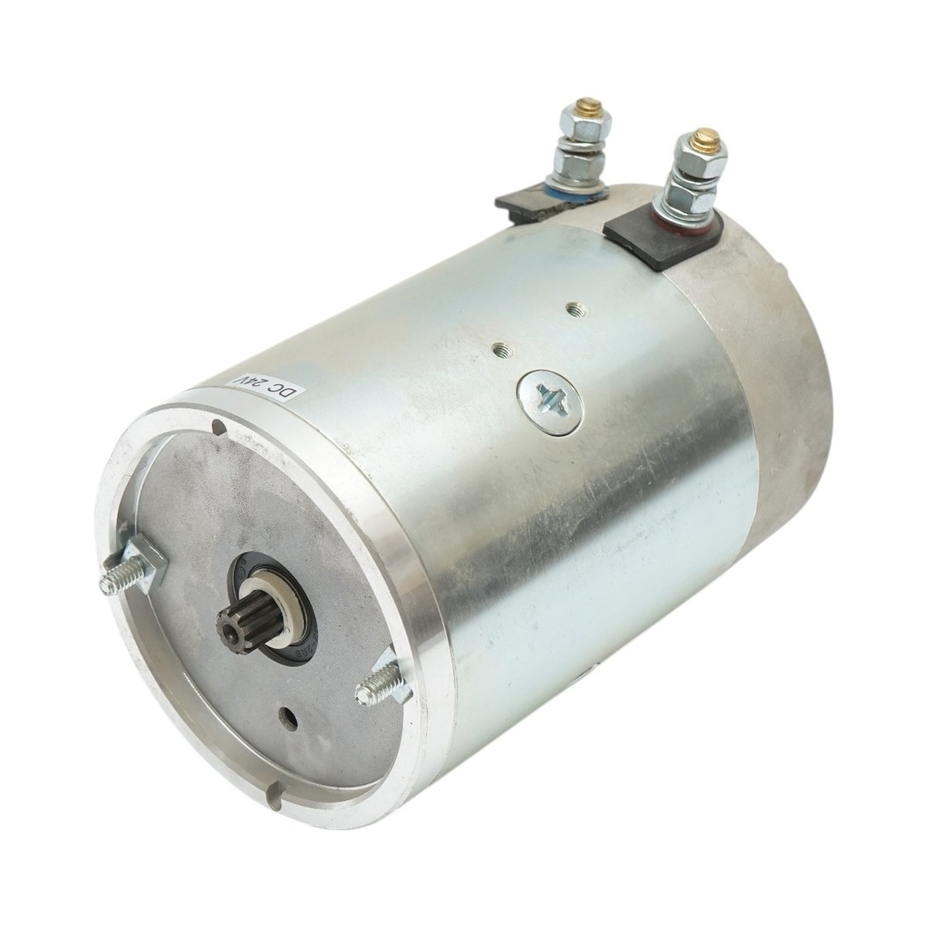 Electromotor 24V instalatie pompa basculare BK99251