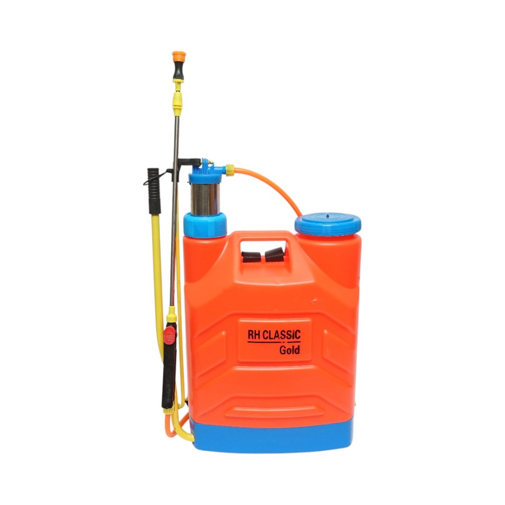 Pompa de stropit vermorel manual 20L, 3 duze, presiune maxima 3 bar