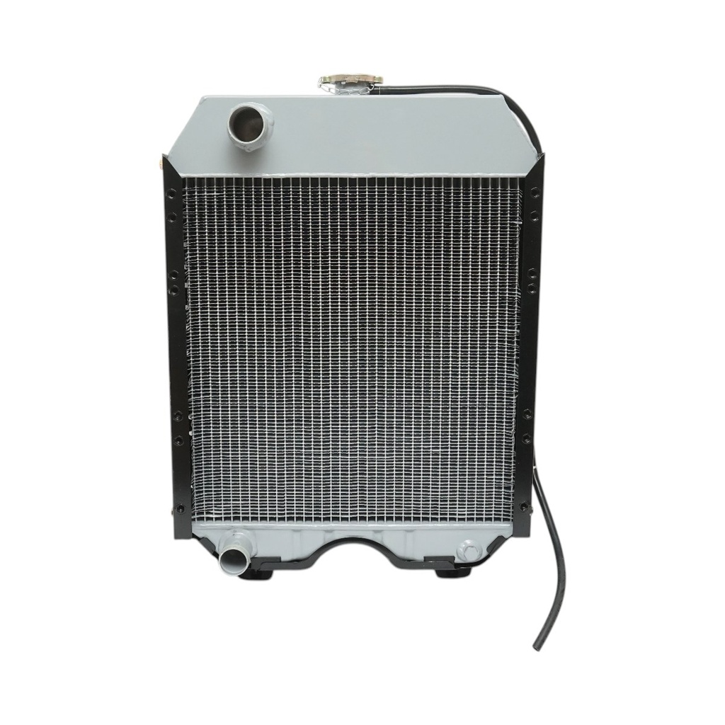 Radiator racire apa Massey Ferguson, Landini 635x480x110mm cod OEM 3307942M91
