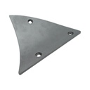 Piept cormana stanga plug Lemken cod OEM 3451001