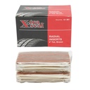 Snur vulcanizare anvelope 6x100mm 50 buc/cutie 12-361 X-TRA SEAL